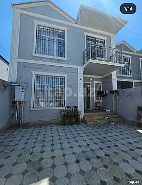 Satılır 4 otaqlı həyət evi 108 m² — Bakı, Masazır 4 otaq 108.00 m²