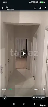 Kirayə verilir 2 otaqlı yeni tikili 84.4 m² — Sumqayıt 2 otaq 84.40 m²