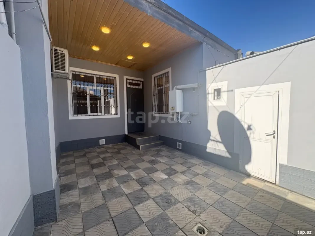 Satılır 3 otaqlı həyət evi 95 m²