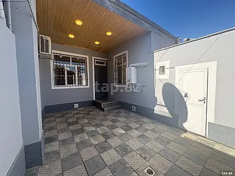 Satılır 3 otaqlı həyət evi 95 m² — Bakı 3 otaq 95.00 m²