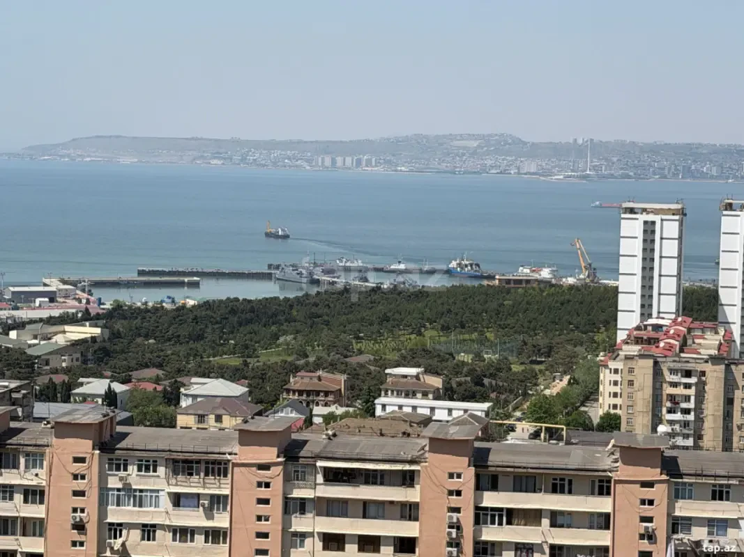 Satılır 2 otaqlı mənzil 60 m²