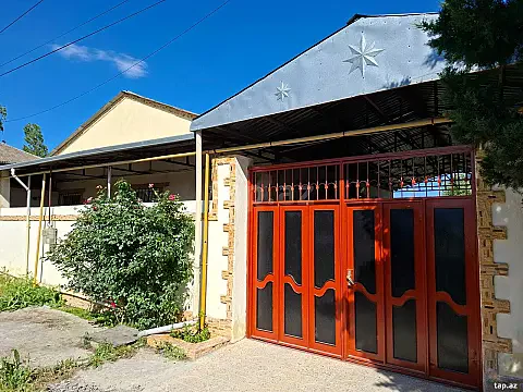 Satılır 3 otaqlı həyət evi 100 m² — Bakı, Ramana 3 otaq 100.00 m²