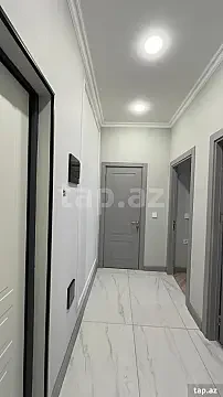 Satılır 2 otaqlı yeni tikili 68.5 m² — Bakı 2 otaq 68.50 m²