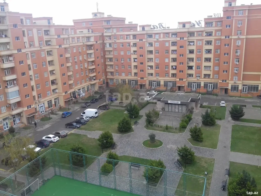 Satılır 3 otaqlı yeni tikili 90 m²
