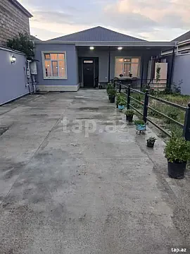 Satılır 3 otaqlı həyət evi 120 m² — Bakı 3 otaq 120.00 m²