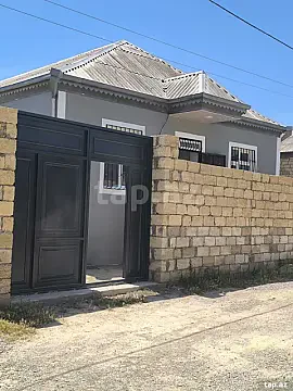 Satılır 3 otaqlı həyət evi 100 m² — Bakı, Masazır 3 otaq 100.00 m²