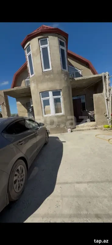 Satılır 5 otaqlı həyət evi 150 m²