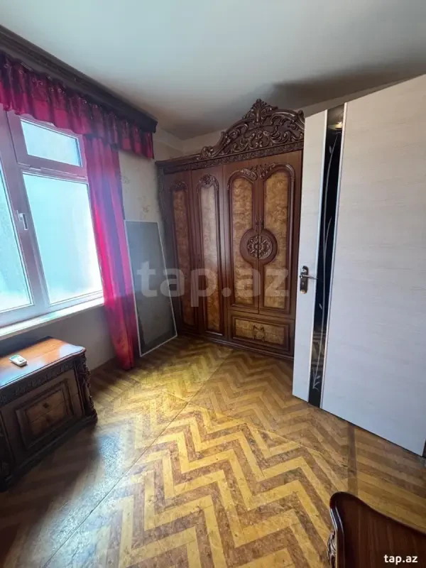 Kirayə verilir 2 otaqlı mənzil 45 m²