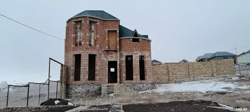 Satılır 5 otaqlı həyət evi 60 m² — Daşkəsən 5 otaq 60.00 m²