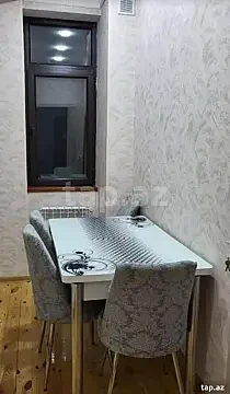 Kirayə verilir 2 otaqlı mənzil 76 m² — Xırdalan, Xırdalan 2 otaq 76.00 m²