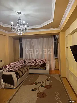 Satılır 3 otaqlı yeni tikili 75 m² — Bakı, Masazır 3 otaq 75.00 m²