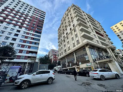Kirayə verilir obyekt — Bakı