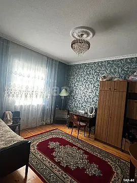Kirayə verilir 3 otaqlı həyət evi 100 m² — Gəncə 3 otaq 100.00 m²