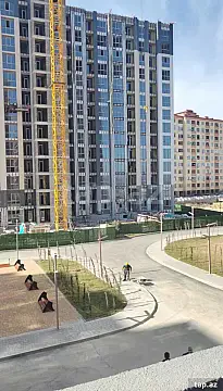 Satılır 2 otaqlı yeni tikili 53.9 m² — Bakı 2 otaq 53.90 m²