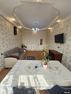 Kirayə verilir 2 otaqlı yeni tikili 60 m² — Bakı, Saray 2 otaq 60.00 m²