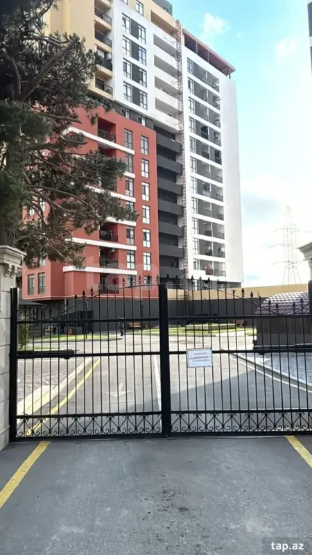 Kirayə verilir 2 otaqlı yeni tikili 75 m²