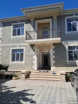 Satılır 6 otaqlı həyət evi 240 m² — Bakı, Masazır 6 otaq 240.00 m²