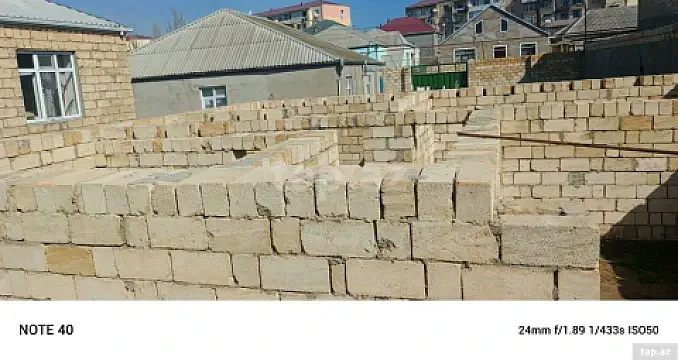 Satılır torpaq sahəsi — Sumqayıt