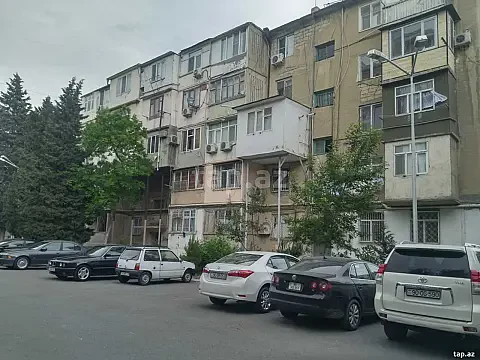 Satılır 3 otaqlı mənzil 75 m² — Bakı 3 otaq 75.00 m²