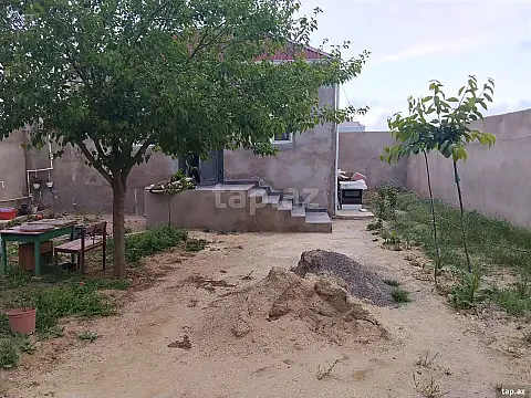 Satılır 3 otaqlı həyət evi 60 m² — Bakı, Mehdiabad 3 otaq 60.00 m²