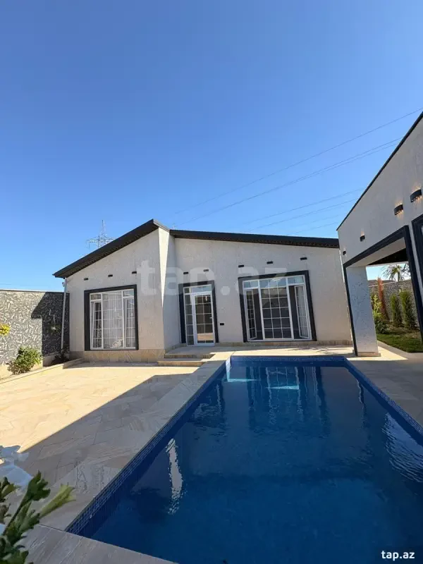 Satılır 4 otaqlı həyət evi 160 m²