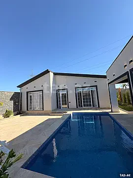 Satılır 4 otaqlı həyət evi 160 m² — Bakı, Şüvəlan 4 otaq 160.00 m²