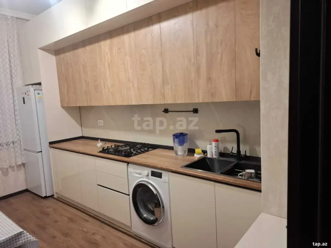 Kirayə verilir 3 otaqlı yeni tikili 82 m²