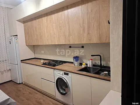 Kirayə verilir 3 otaqlı yeni tikili 82 m² — Sumqayıt 3 otaq 82.00 m²