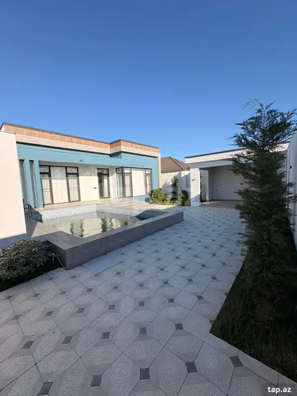 Satılır 4 otaqlı həyət evi 117 m²