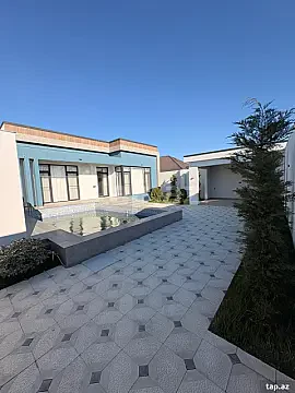Satılır 4 otaqlı həyət evi 117 m² — Bakı, Şüvəlan 4 otaq 117.00 m²