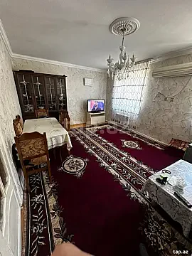 Satılır 4 otaqlı mənzil 82 m² — Bakı, Binə 4 otaq 82.00 m²