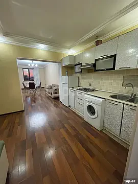 Satılır 2 otaqlı yeni tikili 60 m² — Bakı 2 otaq 60.00 m²