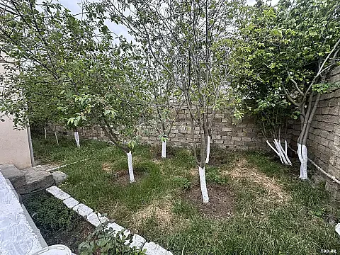 Satılır 4 otaqlı həyət evi 110 m² — Bakı, Abşeron 4 otaq 110.00 m²