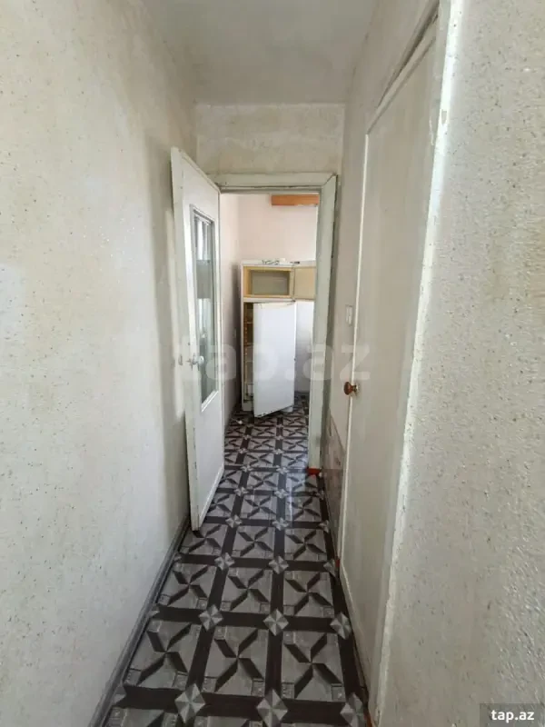 Kirayə verilir 1 otaqlı mənzil 32 m²