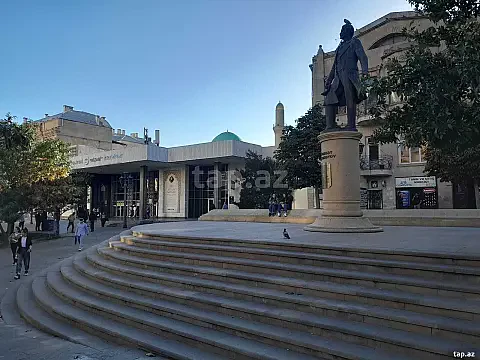 Kirayə verilir ofis — Bakı, Nizami