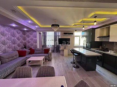Satılır 3 otaqlı yeni tikili 75 m² — Bakı, Masazır 3 otaq 75.00 m²