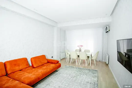 Kirayə verilir 3 otaqlı yeni tikili 110 m² — Sumqayıt 3 otaq 110.00 m²