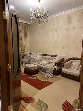 Kirayə verilir 3 otaqlı mənzil 80 m² — Sumqayıt 3 otaq 80.00 m²