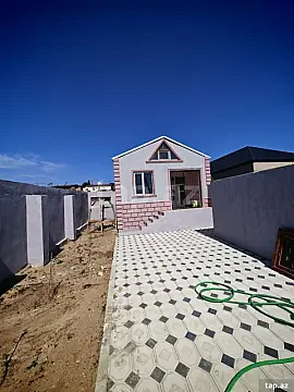 Satılır 3 otaqlı həyət evi 100 m² — Bakı, Pirallahı 3 otaq 100.00 m²