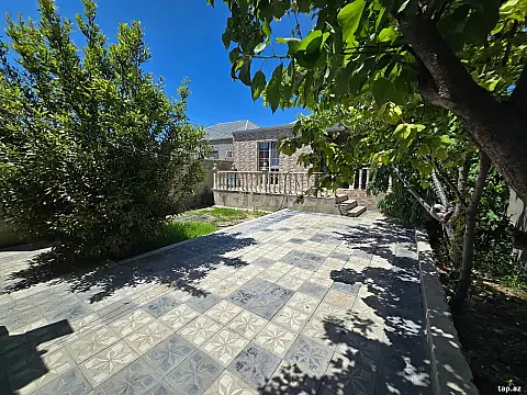 Satılır 4 otaqlı həyət evi 250 m² — Bakı, Binə 4 otaq 250.00 m²