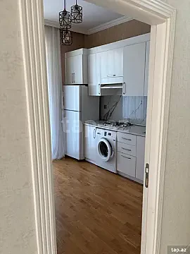 Kirayə verilir 3 otaqlı yeni tikili 88 m² — Bakı, Yeni Yasamal 3 otaq 88.00 m²