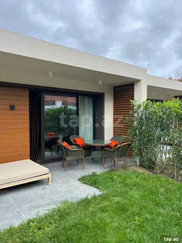 Kirayə verilir 1 otaqlı yeni tikili 55 m²