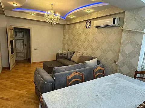 Kirayə verilir 2 otaqlı yeni tikili 65 m² — Bakı, Masazır 2 otaq 65.00 m²