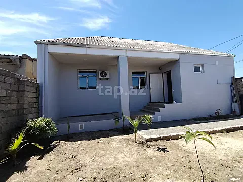 Satılır 2 otaqlı həyət evi 60 m² — Bakı, Maştağa 2 otaq 60.00 m²
