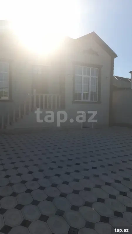 Satılır 3 otaqlı həyət evi 120 m²