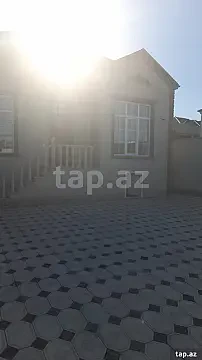Satılır 3 otaqlı həyət evi 120 m² — Bakı, Novxanı 3 otaq 120.00 m²