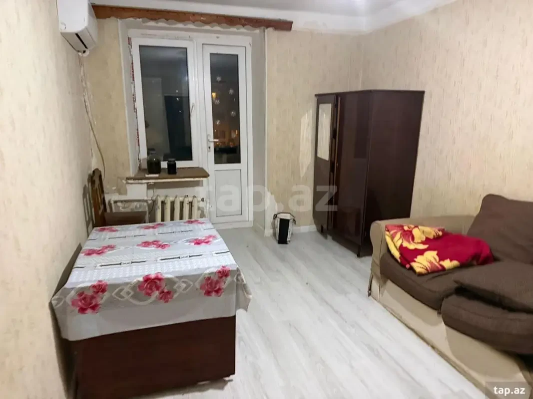 Kirayə verilir 2 otaqlı mənzil 55 m²
