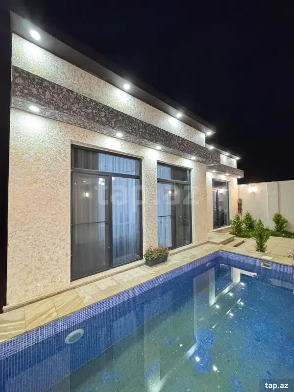 Satılır 4 otaqlı həyət evi 120 m²
