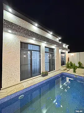 Satılır 4 otaqlı həyət evi 120 m² — Bakı, Mərdəkan 4 otaq 120.00 m²