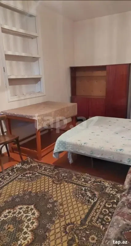 Kirayə verilir 2 otaqlı həyət evi 65 m²